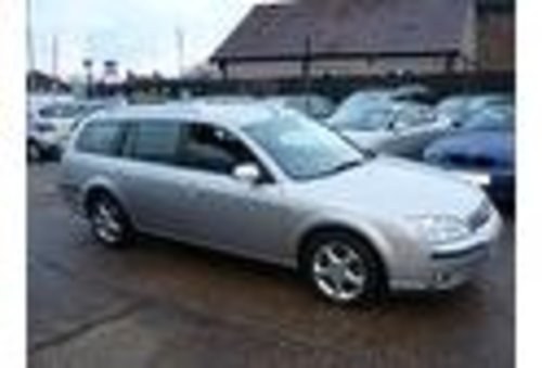 2007 Ford Mondeo 2.0 TDCi SIV Edge 5dr For Sale