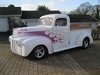 1946 Ford F1 Custom 1/2 Tonne 509 bhp Supercharged Pick Up **SHOW In vendita