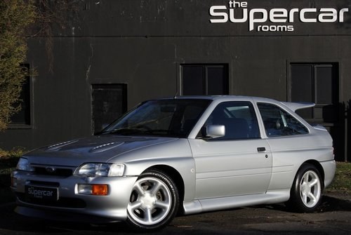 1993 Ford Escort RS Cosworth - 91K Miles - Big Turbo Model  For Sale