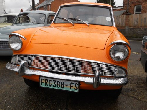 1965 FORD ANGLIA For Sale