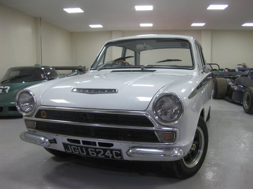 1965 Ford Cortina Mk1 In vendita