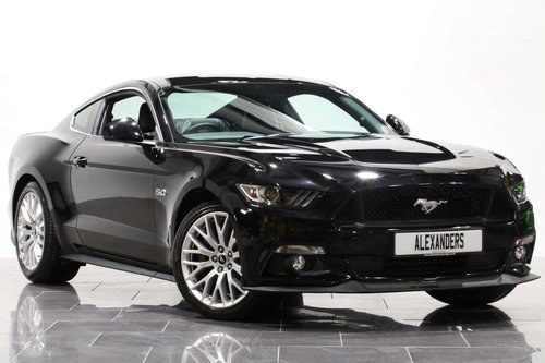 2016 16 66 FORD MUSTANG 5.0 V8 GT In vendita