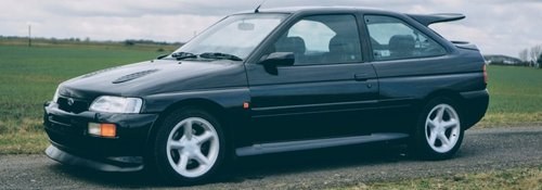 1996 FORD ESCORT RS COSWORTH LUXURY For Sale by Auction