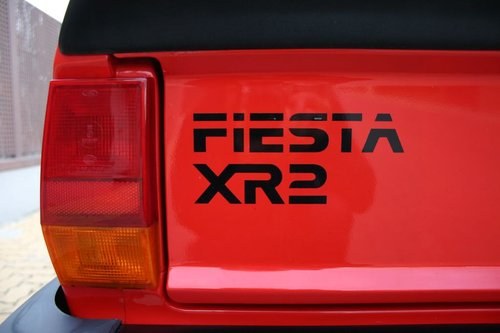 1983 Inmaculate Fiesta xr2 mk1 For Sale