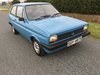 1981 ford fiesta mk1 popular plus one owner from new In vendita