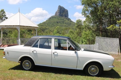 1971 Cortina MK2 440L In vendita