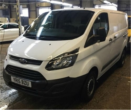 2015 Ford Transit Custom 2.2TDCi ( 100PS ) ECONETIC 270 L1H2 For Sale
