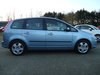 0707 FORD C MAX 1.6 PETROL SOLD