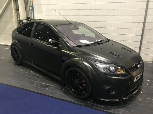 2011 Ford Focus RS500 LHD 060/500 For Sale