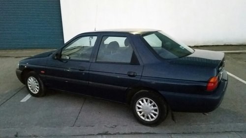 1998 Ford Escort Saloon Low miles For Sale
