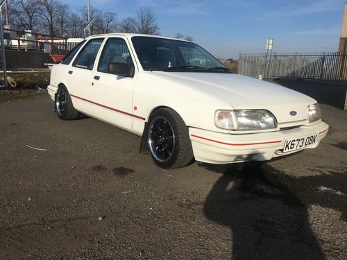 1993 Ford Sierra 1.8lx For Sale