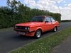 1979 Ford Escort Rs2000 SOLD