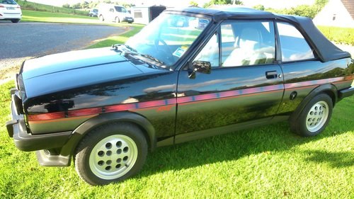 1983 Ford Fiesta XR2 Fly For Sale