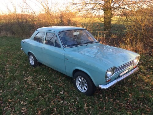 FORD ESCORT 1300  1968 For Sale