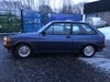 1988 Rare Tasmin blue Xr2 with period modifications SOLD