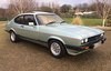 1982 FORD CAPRI 2.8i - 4 SPEED - JUST 45,000 MILES - OUTSTANDING For Sale