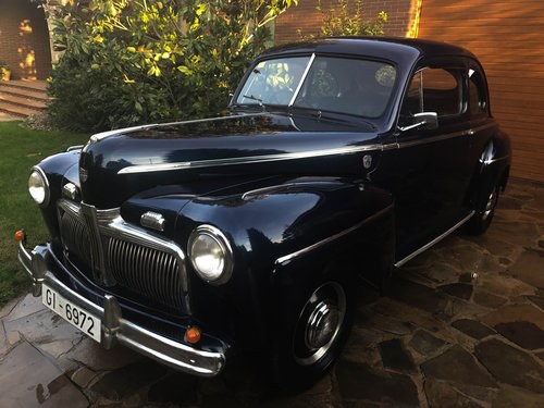1942 FORD DELUXE COUPE. IN ORIGINAL CONDITION. For Sale