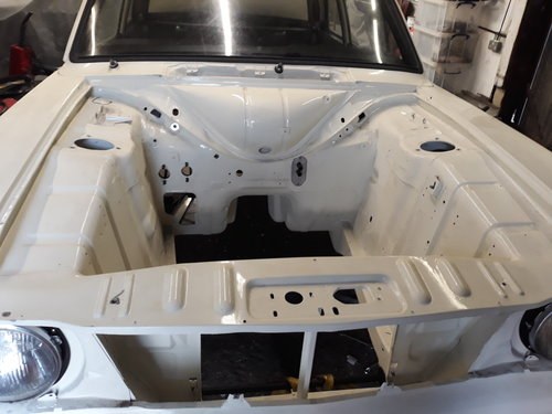 Lotus Cortina series 2 mk2 1969( will break ) For Sale