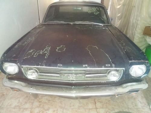 FORD MUSTANG 1966 For Sale