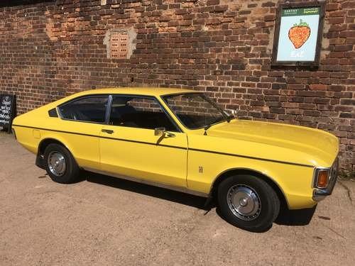 1975 Ford Granada 3.0 XL For Sale by Auction