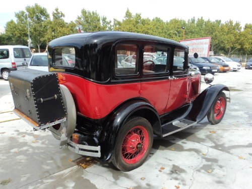 1931 FORD A SOLD