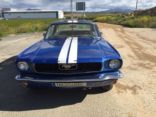 1966 Ford Mustang  For Sale