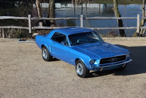 1967 67 Ford Mustang V8 Coupe 302 Auto now sold VENDIDO