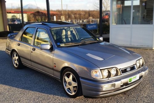 FORD SIERRA 4 DOORS RS4X4 COSWORTH 1990 For Sale