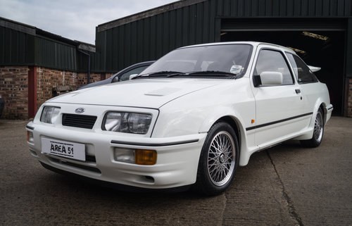 1986 Sierra RS Cosworth - Immaculate Restoration In vendita
