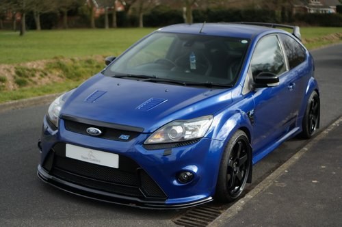 2009 Ford Focus RS MKII 2 LIVE ON AUCTION In vendita all'asta