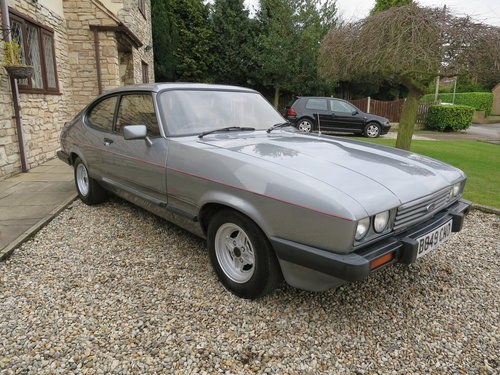 1985 Beautiful Rust free Example with only 60k & Service history  VENDUTO