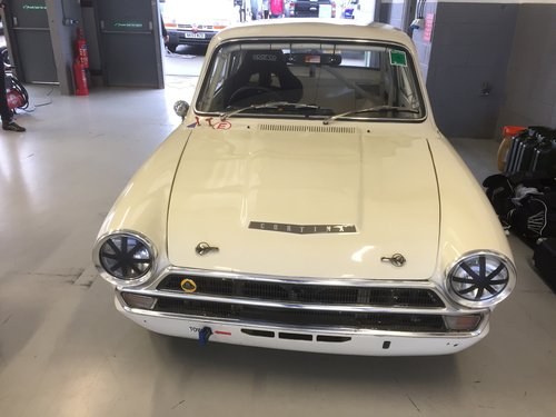 1965 FIA Appendix K car fully compliant In vendita