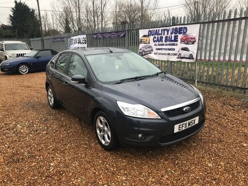 2011 Ford Focus 1.6 TDCi DPF Sport 5dr For Sale