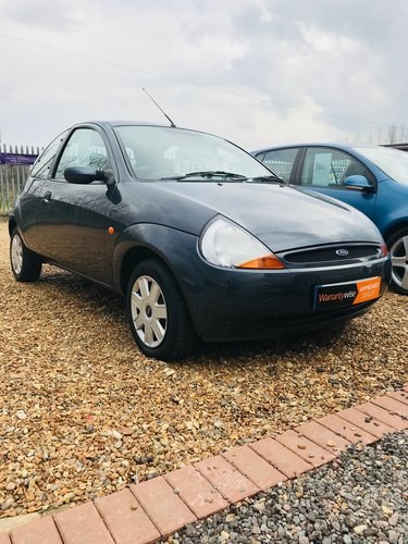 2007 Ford KA 1.3 Style 3dr For Sale