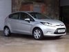 2010 Ford Fiesta 1.25 Edge 5DR SOLD