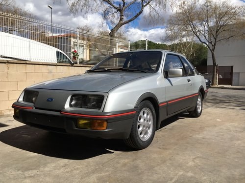 1983 FORD SIERRA XR4i LHD For Sale