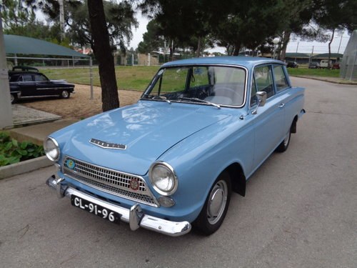 1964 Ford Cortina - In Great Condition For Sale