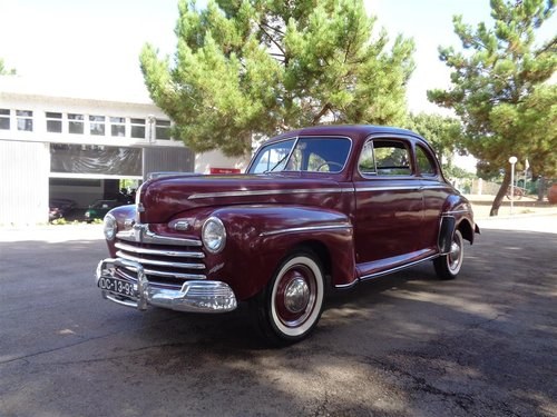 1947 Ford 100 CV In vendita