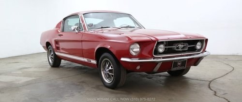 1967 Ford Mustang Fastback GT For Sale