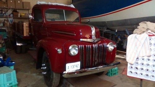 1946 Ford truck In vendita