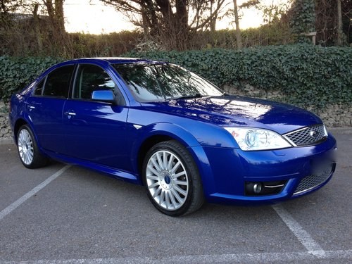2007 Ford Mondeo ST TDCi only 42,750 miles since new In vendita