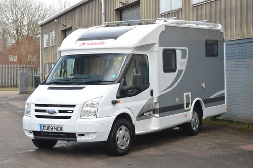 2008 Dethleffs summer Edition Kaufen Bei