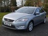 2010 FORD MONDEO TITANIUM X AUTO 1 OWNER, FORD HISTORY SOLD