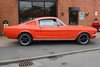 1965 Mustang Fastback 289 V8 2+2 4-speed Manual SOLD
