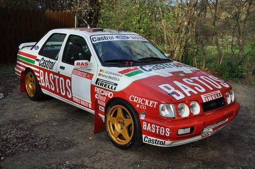 Ford Sierra RS Cosworth 4x4 (1988) For Sale