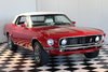 1969 Mustang Convertible 351 H code Numbers match & restored  SOLD