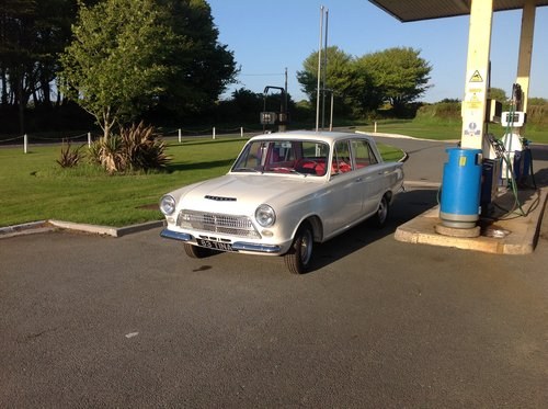 1963 Ford cortina For Sale