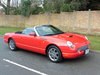 2002 Ford Thunderbird Premium Just 1833 Miles From New.  Mint SOLD