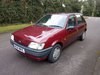 1996 Just 41,000 miles from new. 11 Services and 1 years MOT SOLD