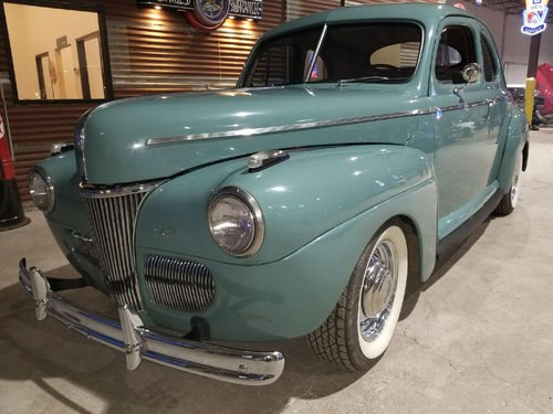 1941 Ford Coupe Street Rod Classic  In vendita